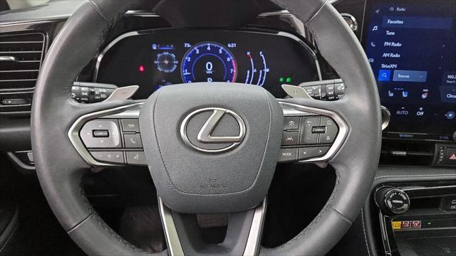2022 Lexus NX 350 Premium