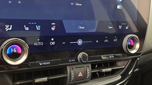 2022 Lexus NX 350 Premium