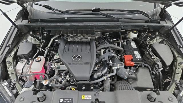 2022 Lexus NX 350 Premium