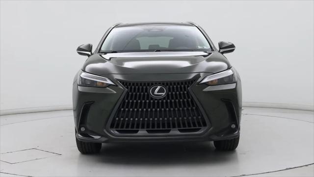 2022 Lexus NX 350 Premium