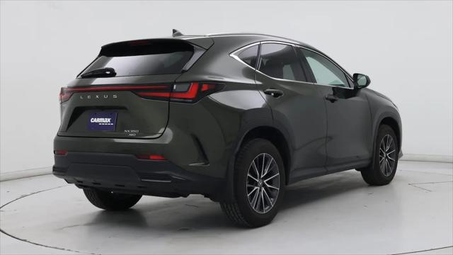 2022 Lexus NX 350 Premium