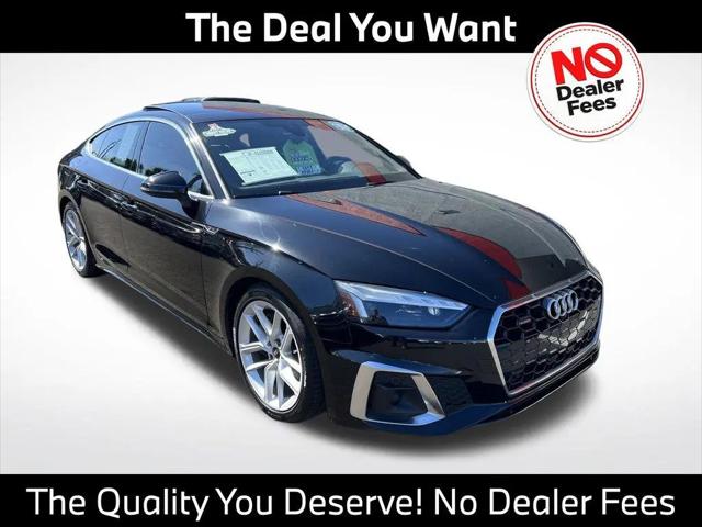2023 Audi A5 Sportback Premium Plus 45 TFSI S line quattro S tronic for sale in Orlando, FL