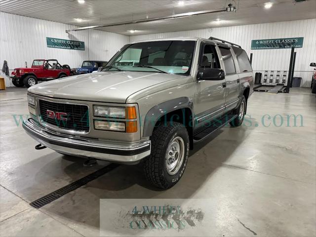1999 GMC Suburban SL for sale in Holland, MI