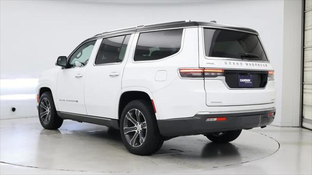 2022 Jeep Grand Wagoneer Series I 4x4