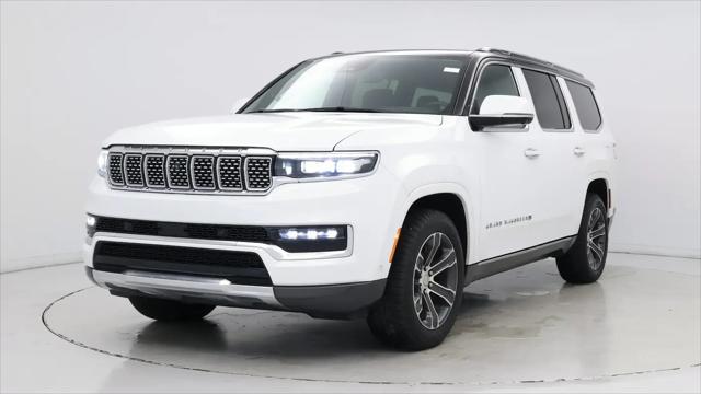 2022 Jeep Grand Wagoneer Series I 4x4