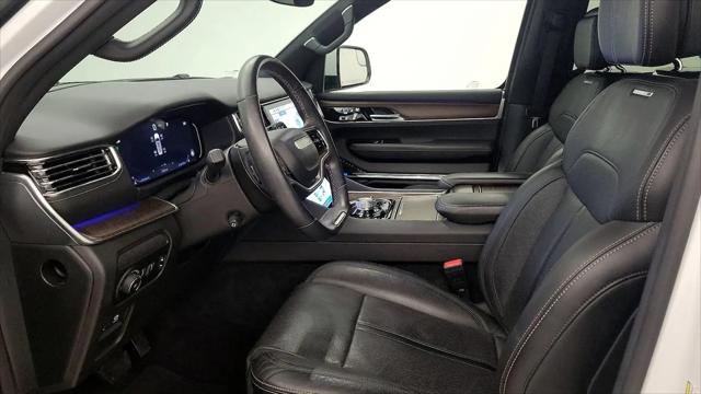 2022 Jeep Grand Wagoneer Series I 4x4