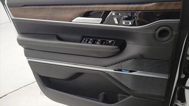2022 Jeep Grand Wagoneer Series I 4x4