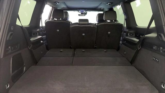 2022 Jeep Grand Wagoneer Series I 4x4