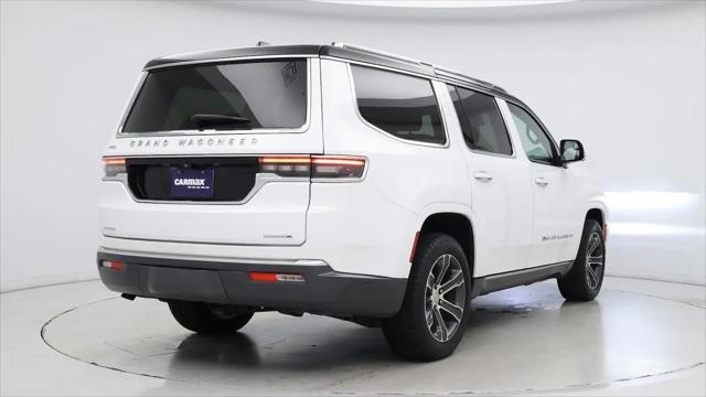 2022 Jeep Grand Wagoneer Series I 4x4