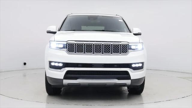 2022 Jeep Grand Wagoneer Series I 4x4