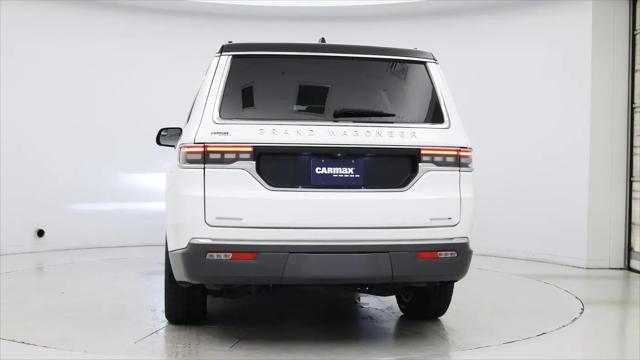 2022 Jeep Grand Wagoneer Series I 4x4