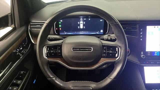 2022 Jeep Grand Wagoneer Series I 4x4