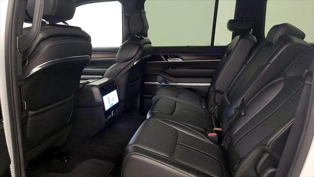 2022 Jeep Grand Wagoneer Series I 4x4
