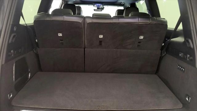 2022 Jeep Grand Wagoneer Series I 4x4