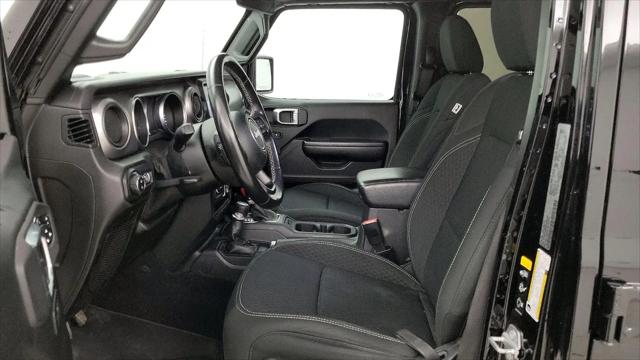 2021 Jeep Gladiator Sport