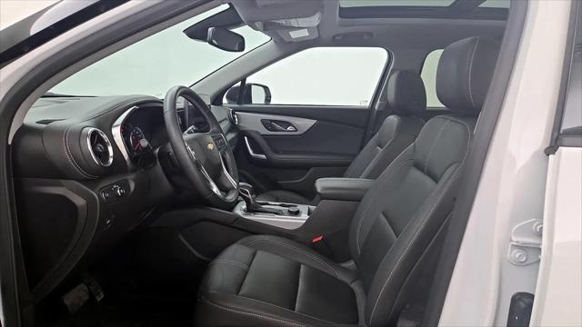 2023 Chevrolet Blazer FWD 3LT