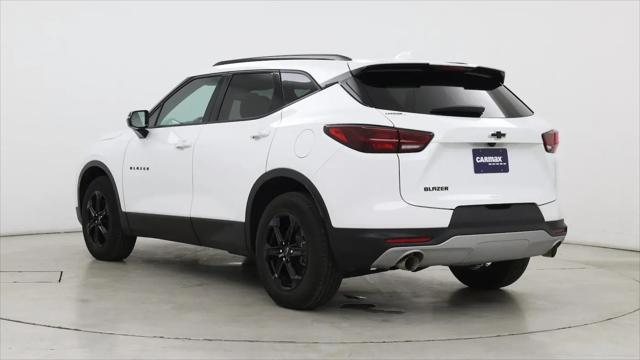 2023 Chevrolet Blazer FWD 3LT