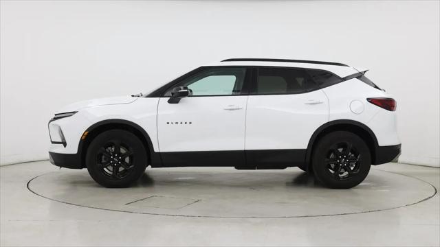 2023 Chevrolet Blazer FWD 3LT