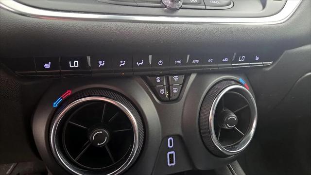 2023 Chevrolet Blazer FWD 3LT