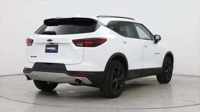 2023 Chevrolet Blazer FWD 3LT