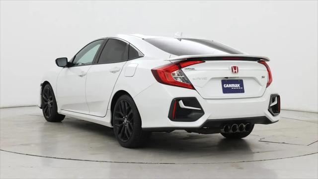 2020 Honda Civic Sedan