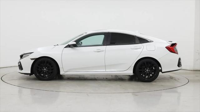 2020 Honda Civic Sedan