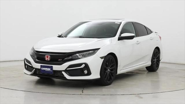 2020 Honda Civic Sedan