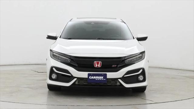 2020 Honda Civic Sedan