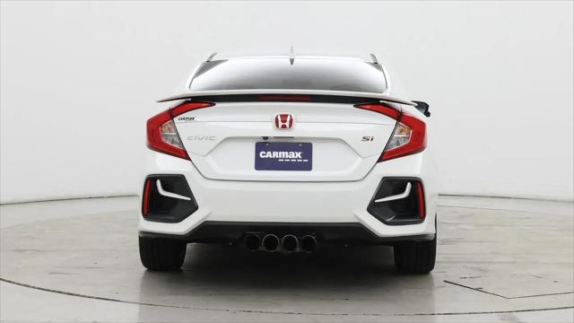 2020 Honda Civic Sedan