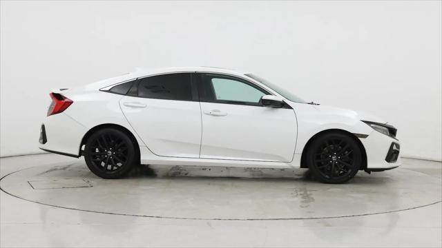 2020 Honda Civic Sedan