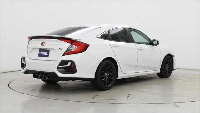 2020 Honda Civic Sedan
