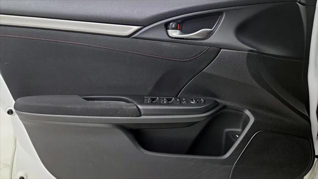 2020 Honda Civic Sedan