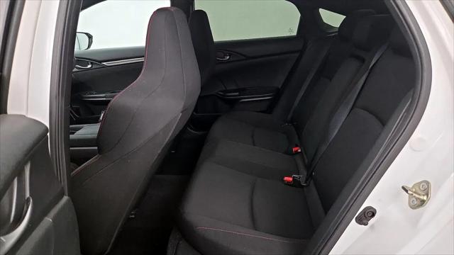 2020 Honda Civic Sedan