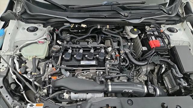 2020 Honda Civic Sedan