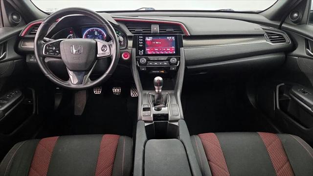 2020 Honda Civic Sedan