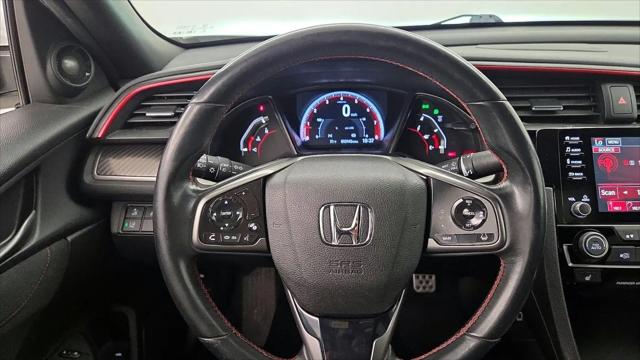 2020 Honda Civic Sedan