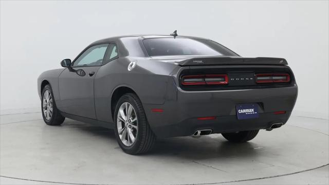 2023 Dodge Challenger SXT AWD