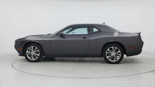 2023 Dodge Challenger SXT AWD