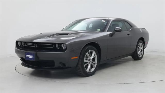 2023 Dodge Challenger SXT AWD