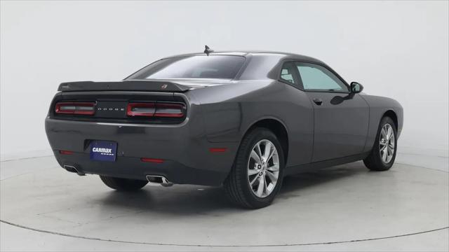 2023 Dodge Challenger SXT AWD