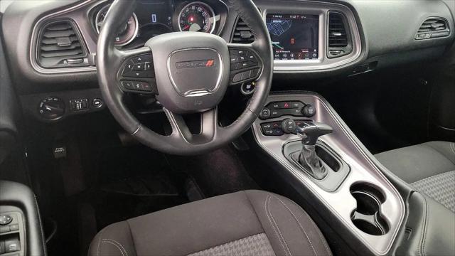 2023 Dodge Challenger SXT AWD