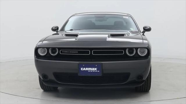 2023 Dodge Challenger SXT AWD