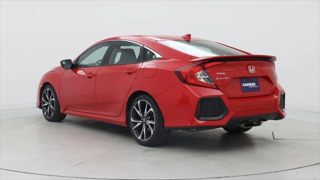 2019 Honda Civic Si