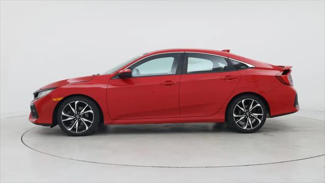 2019 Honda Civic Si