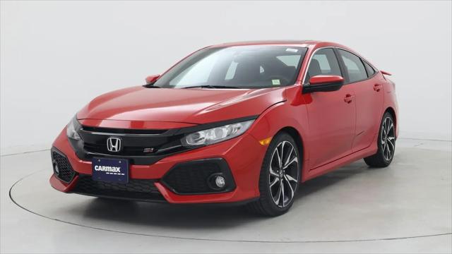 2019 Honda Civic Si