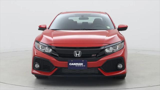 2019 Honda Civic Si