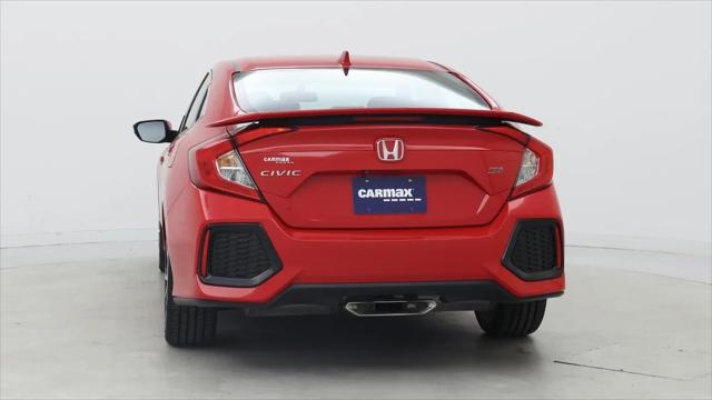 2019 Honda Civic Si