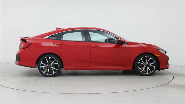 2019 Honda Civic Si