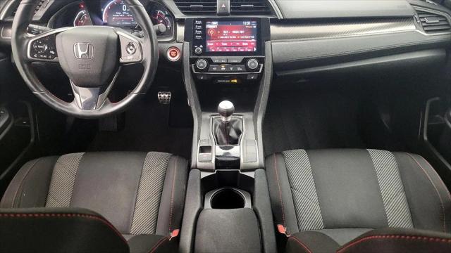2019 Honda Civic Si