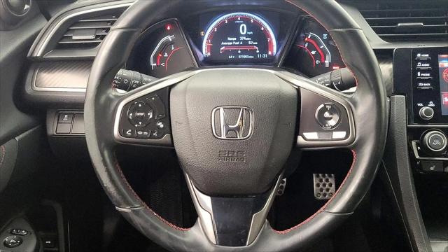 2019 Honda Civic Si
